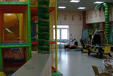 Детская игровая комната ДК Усолье-Сибирское