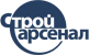Логотип Строй Арсенал Иркутск