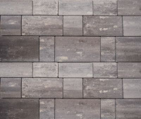 Тротуарная плитка Инсбрук Тироль,ColorMix Умбра гладкая 
