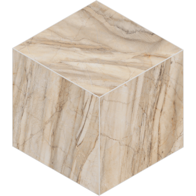 Мозаика BERNINI BR01 Cube 290x250 мм Непол.