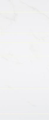 Декор Cavalcade White 02 25х60