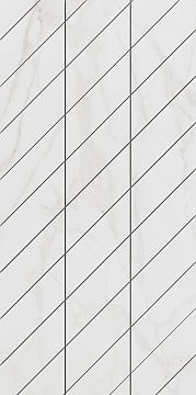 Фальшмозаика SUPREME SM02 Corner 300x600x10 мм Непол (правый)