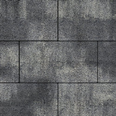 Тротуарная плитка Парк Плейс, ColorMix Актау, native 