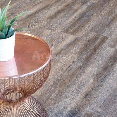 Кварц-виниловая плитка ЕСО 5-7 Дуб Миндаль 1219,2×184,15х2mm, 34 класс