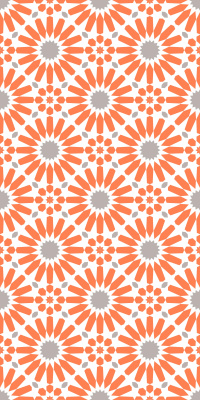 Декор Seventies Denza mix 30х60