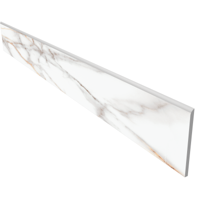 Плинтус SUPREME SM03-70x600 мм полир.