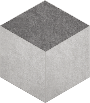 Мозаика SPECTRUM SR00/SPECTRUM SR01 Cube 290x250x10 мм Непол 