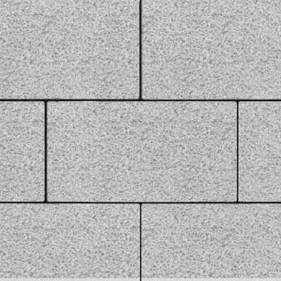 Тротуарная плитка Парк Плейс, белый, native 