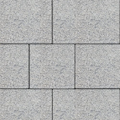 Тротуарная плитка Инсбрук Ланс, Белый, native 