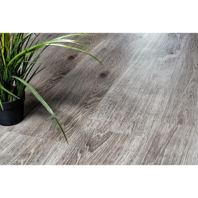 Кварц-виниловая плитка ЕСО 3-24 Дуб Дымчатый 1219,2х184,15х3mm, 43 класс