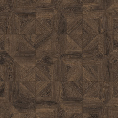 Ламинат Quick-step IMPRESSIVE PATTERNS ULTRA IPU4145 Дуб кофейный брашированный 33 кл 1200х396х12 мм