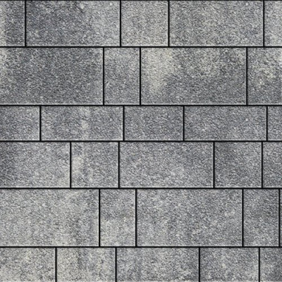 Тротуарная плитка Инсбрук Тироль,ColorMix Актау, native  