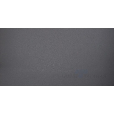 Керамогранит матовый ректифицированный GT003M 1200*600*10мм (2,16 уп) черный