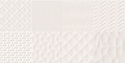 ВСТАВКА ДЖЕНЕЗИС ПЛЭЙ УАЙТ 15X15 РЕТ