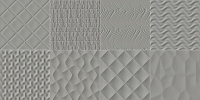ВСТАВКА ДЖЕНЕЗИС ПЛЭЙ ГРЭЙ 15X15 РЕТ