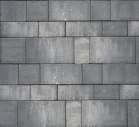 Тротуарная плитка Инсбрук Тироль,ColorMix Актау гладкая 