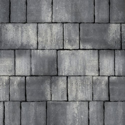 Тротуарная плитка Старый город, ColorMix Актау, гладкая