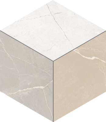 Мозаика NOLANA NL00/ NL01/ NL02 Cube 290x250 мм Непол.