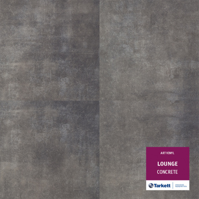 Плитка ПВХ CONCRETE плитка 457,2х457,2 (2,09 уп)