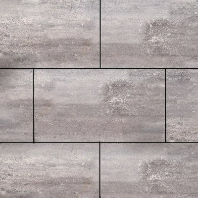 Тротуарная плитка Парк Плейс, ColorMix Умбра, гладкая 