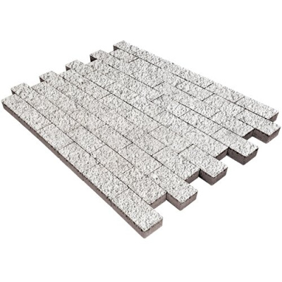 Тротуарная плитка Прямоугольник 100*200 Backwash Эльтон