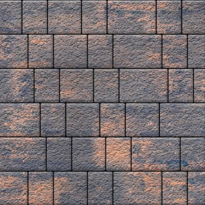 Тротуарная плитка Инсбрук Инн, ColorMix Айвори, бассировка