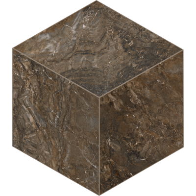 Мозаика BERNINI BR04 Cube 290x250 мм Непол.