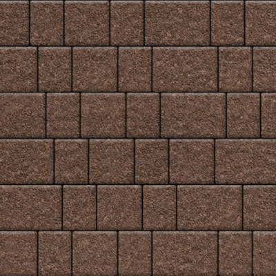 Тротуарная плитка Инсбрук Инн, коричневый, native