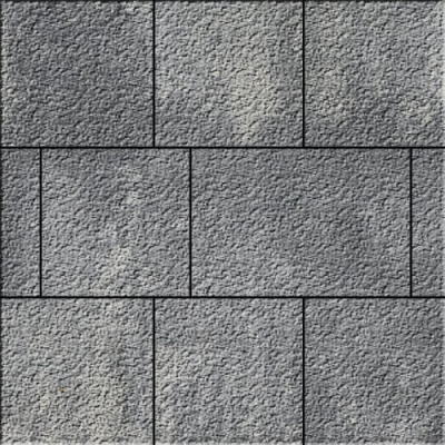 Тротуарная плитка Инсбрук Ланс, ColorMix Актау, бассировка