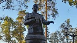 Памятник Ярополову Н.И