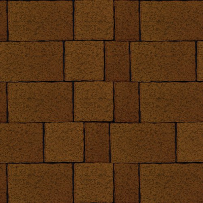 Тротуарная плитка Старый город, Бежевый, native