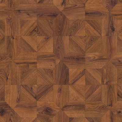 Ламинат Quick-step IMPRESSIVE PATTERNS ULTRA IPU4144 Дуб медный брашированный 33 кл 1200х396х12 мм