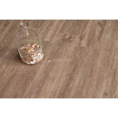 Каменно-полимерная плитка ЕСО 11-11 Гранд Секвойя Маслина 1220×183×4mm, 43 класс