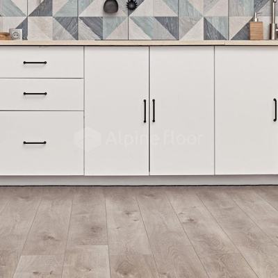 Каменно-полимерная плитка ЕСО 7-3 Северная История 1524×180х8mm, 43 класс