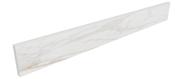 Плинтус SUPREME SM02-70x600 мм полир.