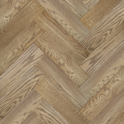 Кварцевый паркет QUARTZ PARQUET 44-419 Дуб Карельский 400*100*5мм,0,6мм,Браш,фаска,5G