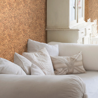 Пробковое настенное покрытие Wall Design Murano 600х300х3 мм 