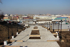 Иерусалимская лестница