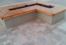 Территория около Одигитриевского собора