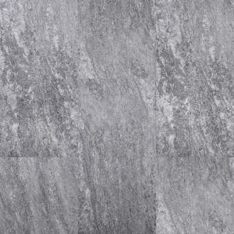 Кварцевый ламинат Home Expert Rock 9105 610х305х4мм Silver
