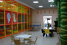 Детская игровая комната ДК Усолье-Сибирское