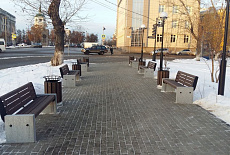 Первый памятник М.М. Сперанскому в России