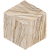 Мозаика BERNINI BR01 Cube 290x250 мм Непол.