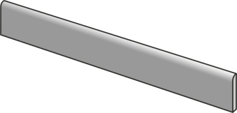 ПЛИНТУС СКАЙФОЛ ГРИДЖИО АЛЬПИНО 7,2X60 