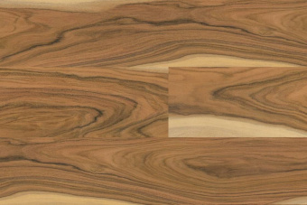 Пробковые полы WOOD XL Palisandr Santos 1235х200х6 мм клеевые