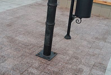 Территория около Одигитриевского собора