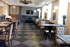 Кафе в гостинице Михаил Строгов