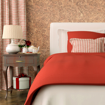 Пробковое настенное покрытие Wall Design Murano 600х300х3 мм 