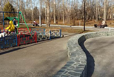 Парк им. 10-летия Ангарска (ЦПКиО)