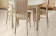 Пробковые полы EcoCork Linea White 915х305х10,5 мм замковые